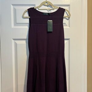 super cute purple dress